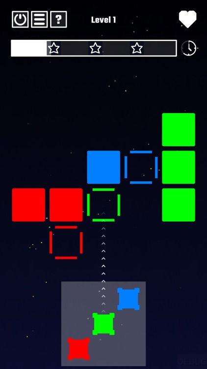 Seek & Deploy: Color Patterns