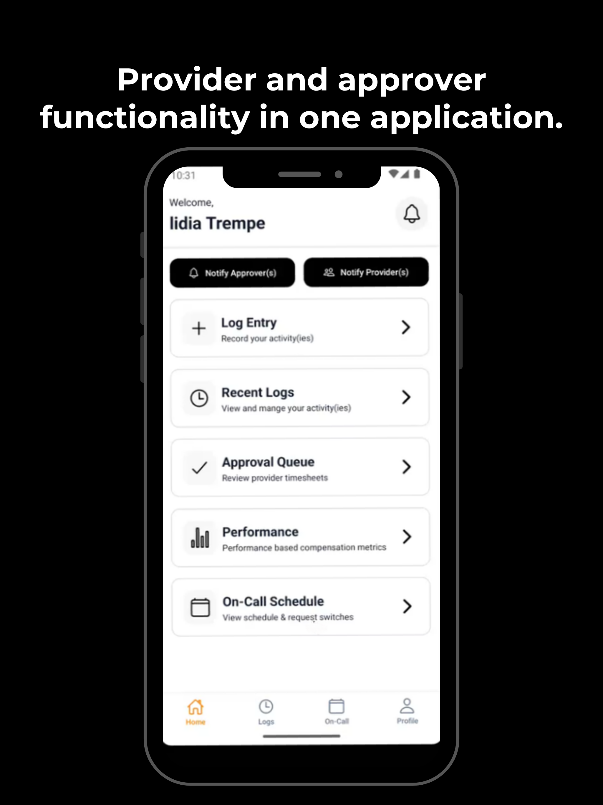 Dynafios Mobile screenshot 5