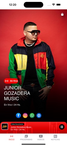 Junior Gozadera Music Screenshot 2 of 4