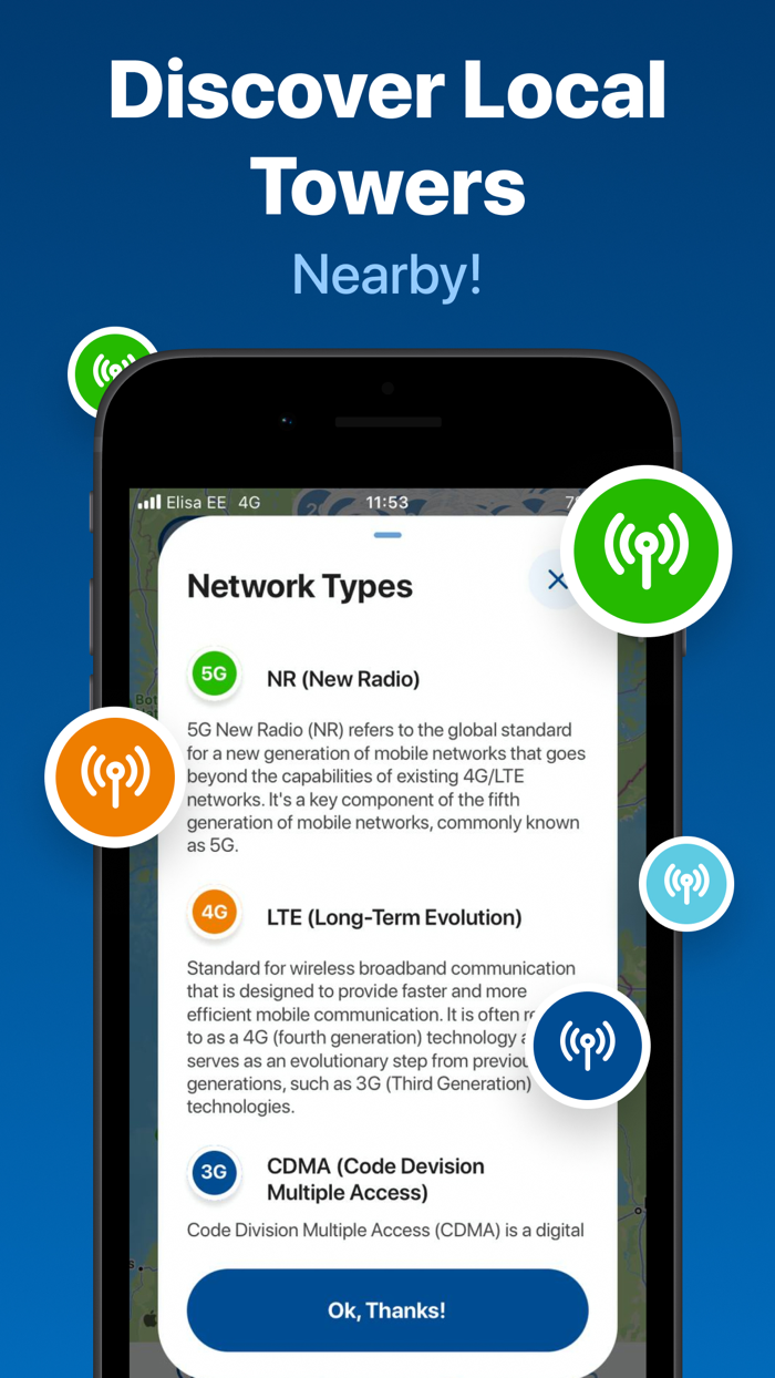 Cell Tower Locator PRO