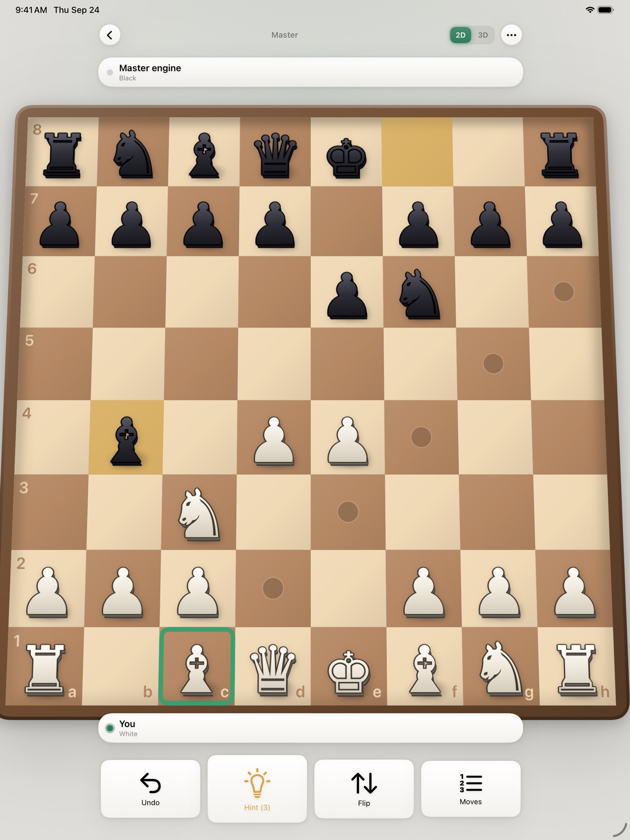 Screenshot 10 of Chess – Classic Board Game