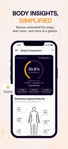 SlimAI - Calorie Tracker Screenshot 4 of 7