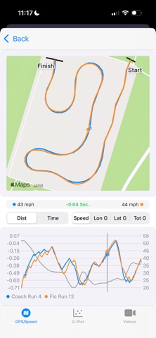 AutoX Data Logger screenshot