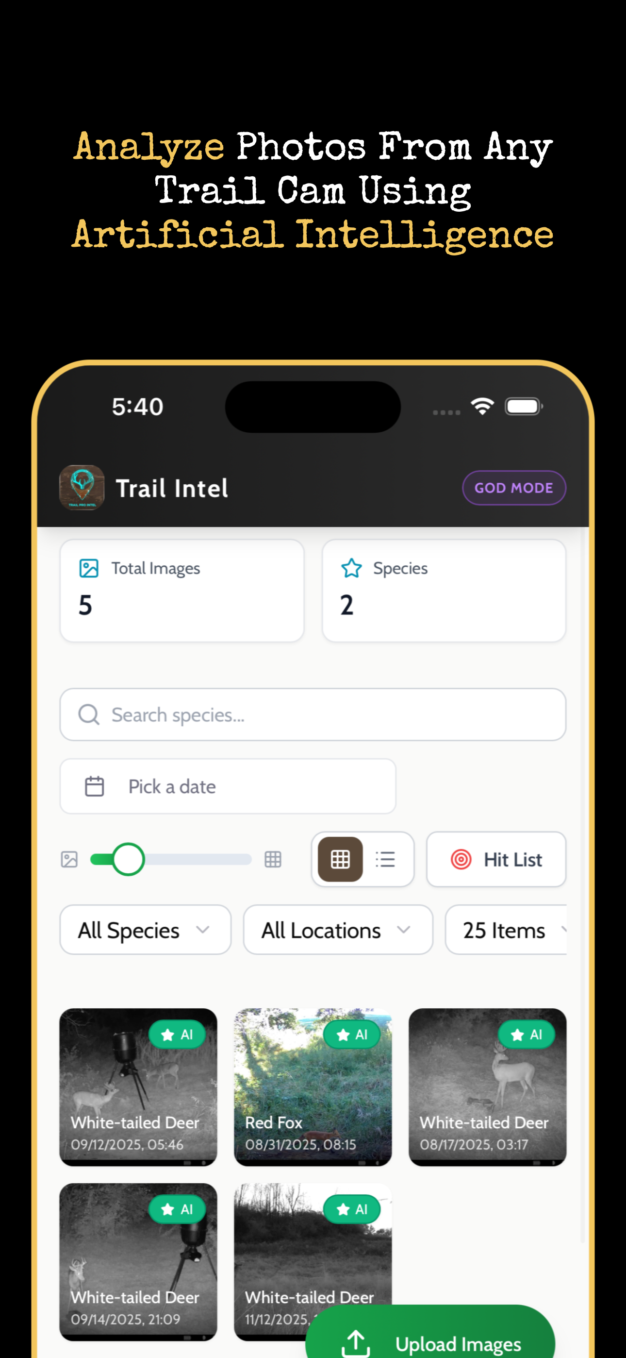Trail Pro Intel screenshot 5