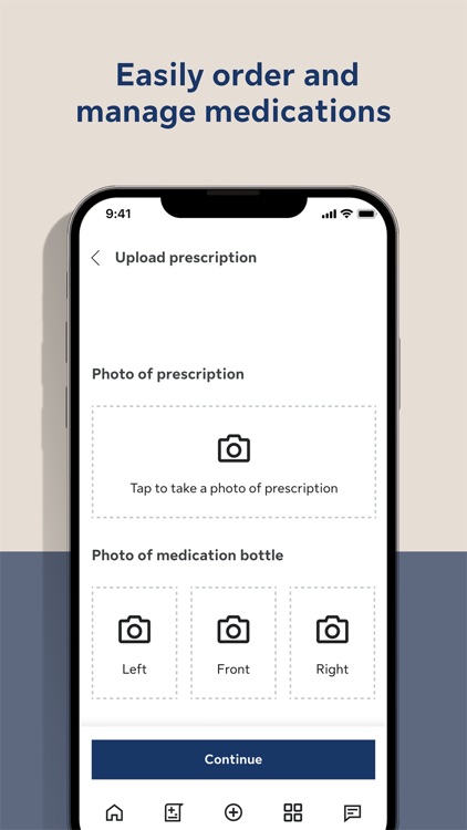 Sun Life Pharmacy App
