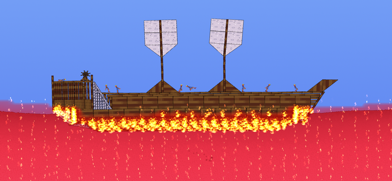 Water Box: Physics Sandbox Screenshot 5 of 7
