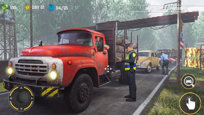 Border Patrol Police Simulator Screenshot