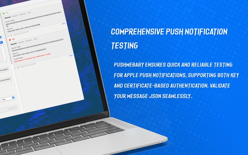 #2. PushMeBaby (macOS) 由: TNCG MANAGEMENT