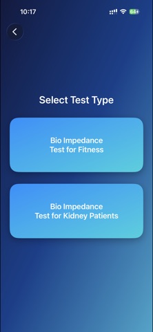 InBioZ Booking screenshot