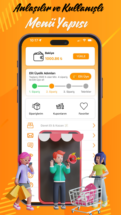 Moda Yakamoz iPhone screenshot 4 - Shopping app