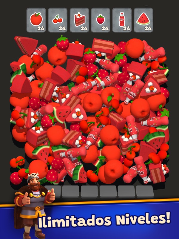 Match 3D Saga screenshot 9