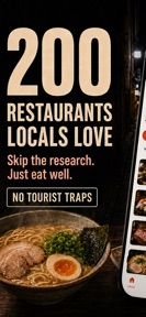 Kyoto Dining Compass screenshot