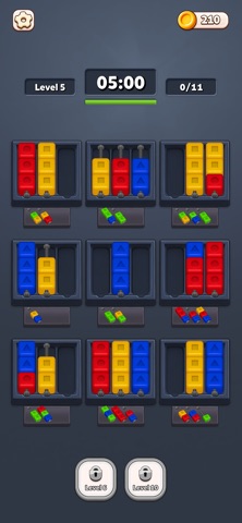 Sorty Cubes Screenshot 3 of 5