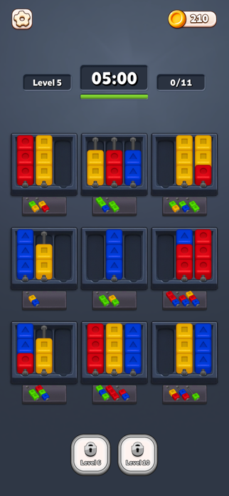 Sorty Cubes Screenshot 3 of 5