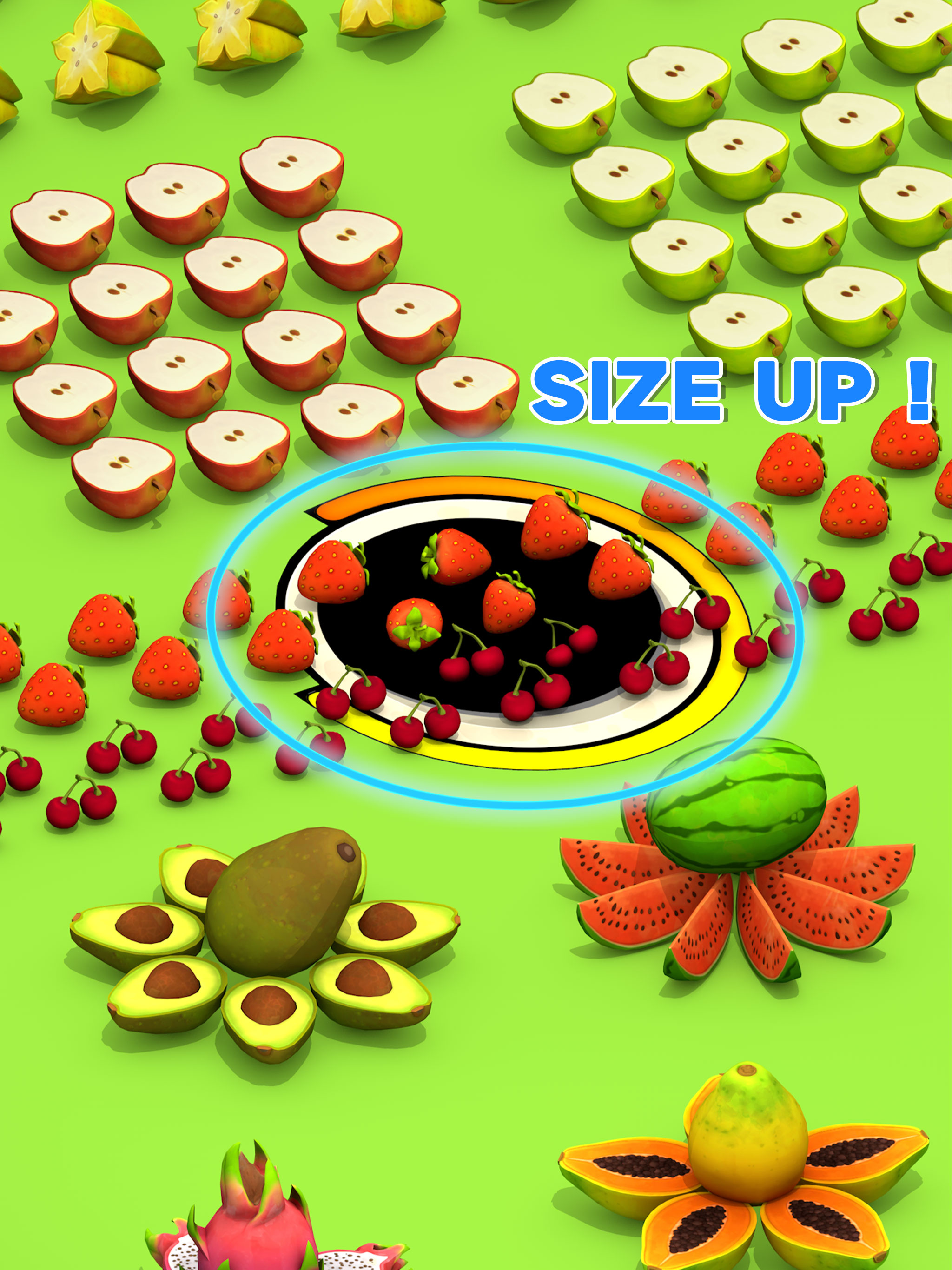 Hole Match Master - Brain Game