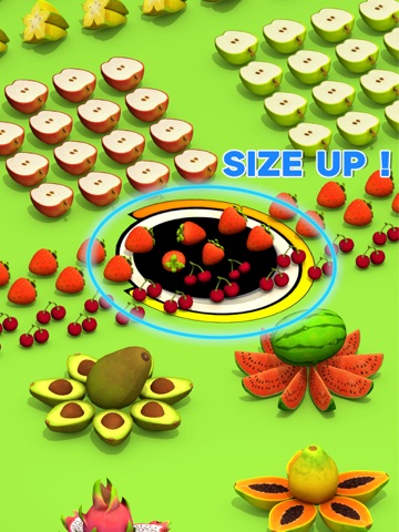 Hole Match Master - Brain Game iPad screenshot