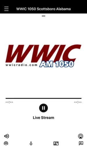 WWIC Mobile screenshot 1