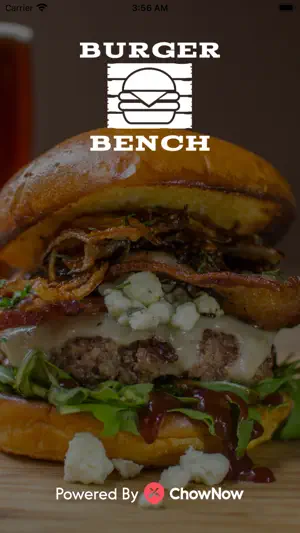 Burger Bench screenshot 1