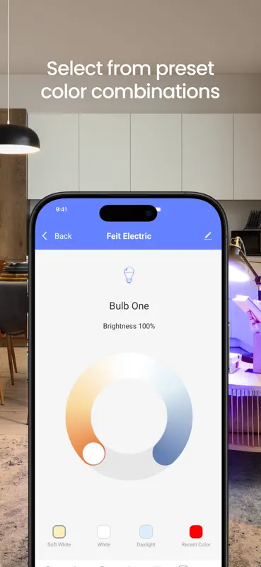 Feit Electric screenshot 6 of 6
