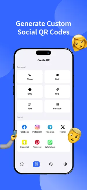 QR Scanner - Quick Read & Scan screenshot 4