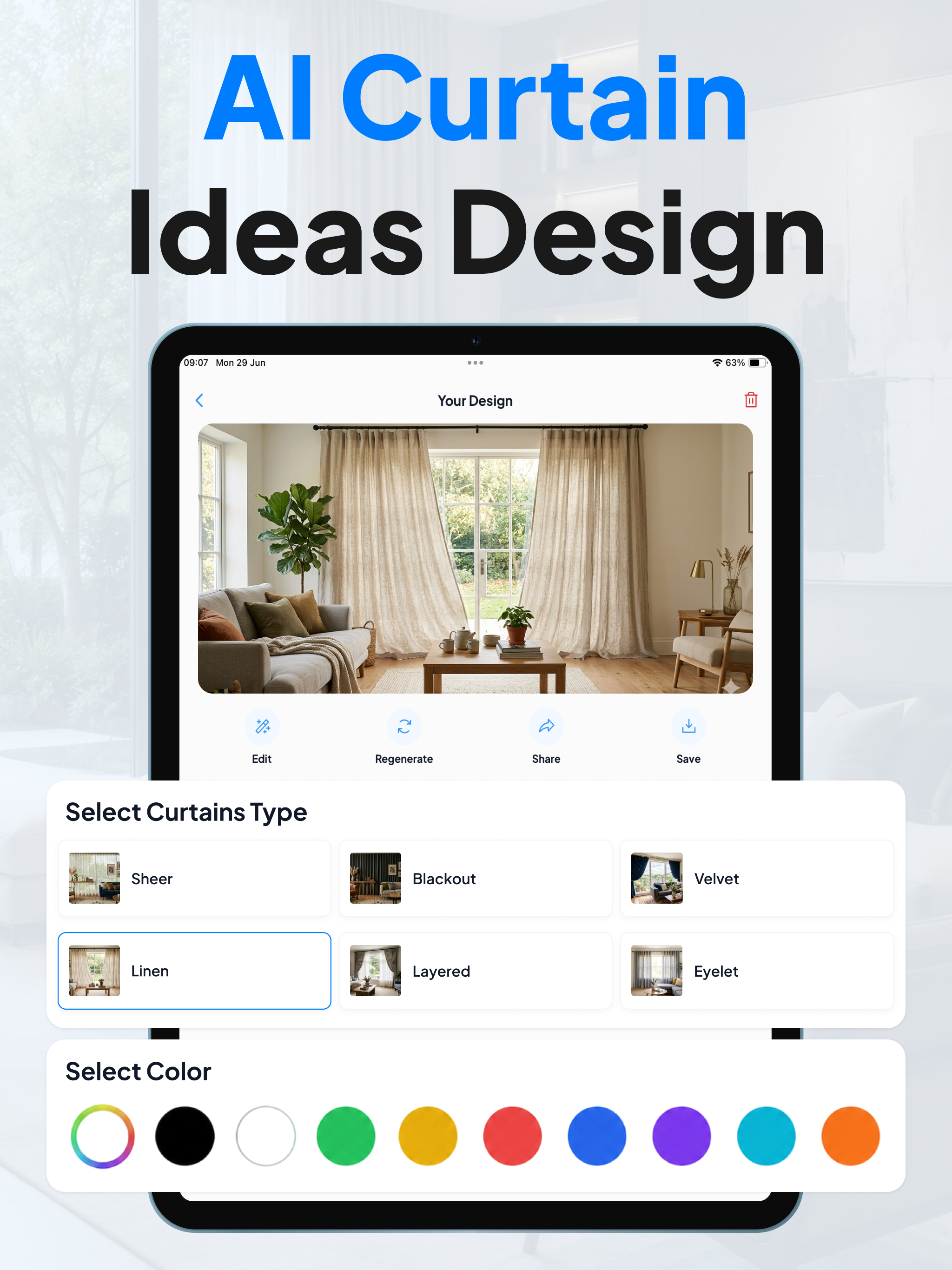 Interior Design AI: Home Ideas screenshot 11