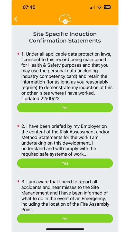 #4. Induction Manager (iOS) 由: Clarati Co. Ltd.