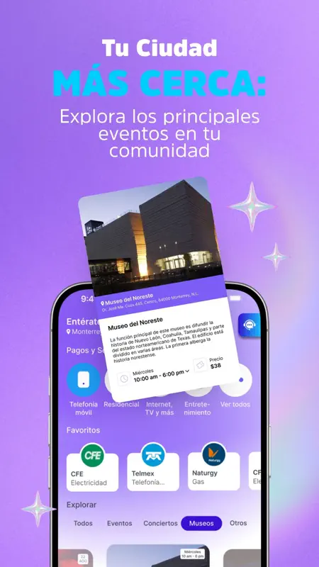 Urbani screenshot 7 of 7