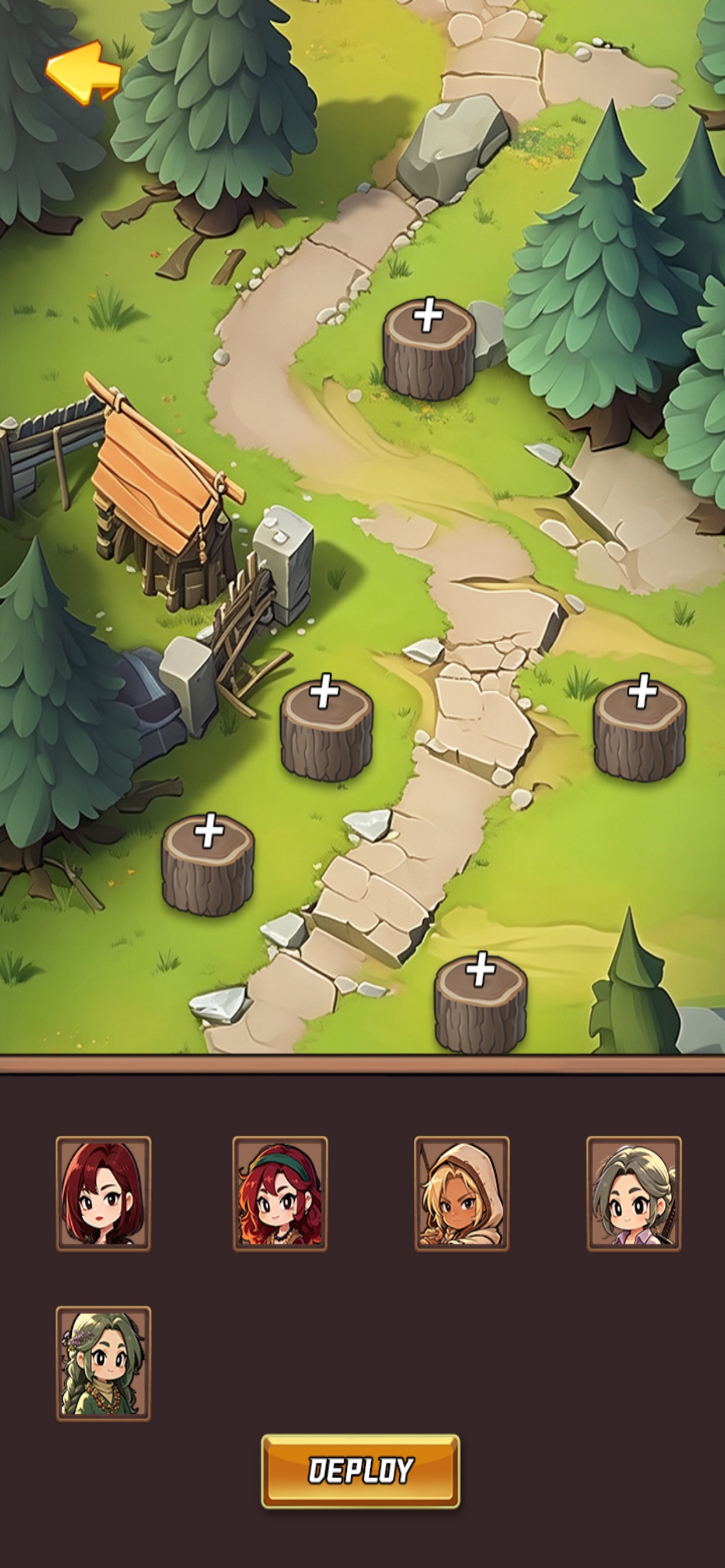 Screenshot 6 of Log Pose: Endless Tides