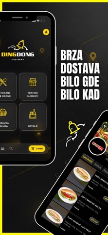 Ding Dong Dostava Screenshot 2 of 8