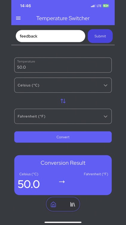 Appliances: Temperat Switcher