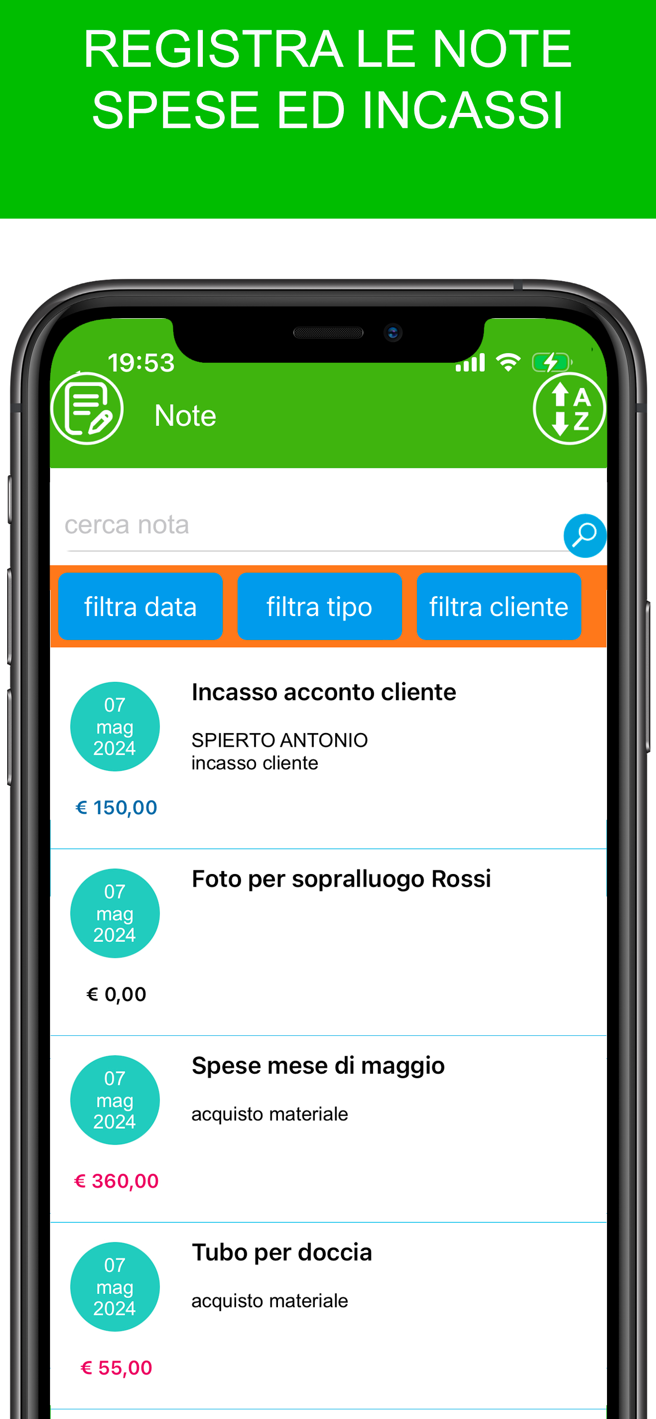 Preventivi015 screenshot 9