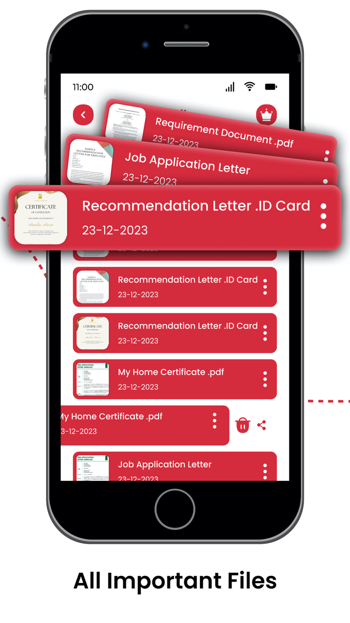 iScanner PDF Doc Reader Maker