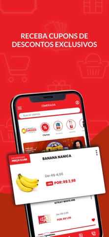 Supermercado Esmeralda screenshot