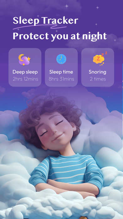 Sleeper: Sounds & Meditation Screenshot