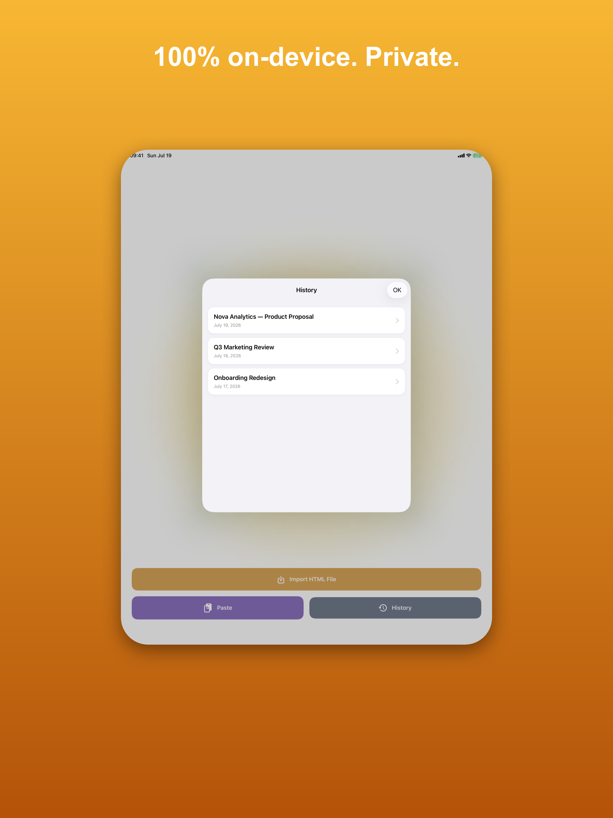 Web to PPT (Editable) - Mobile screenshot 8
