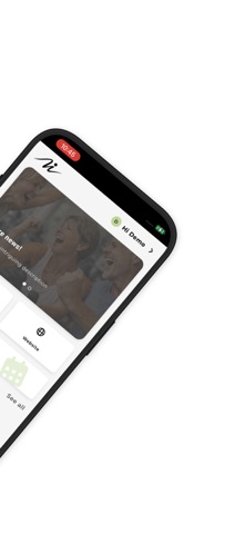 Motion I Centrum screenshot