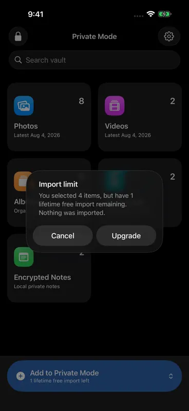 Sky Lock: Clima screenshot 3 of 5