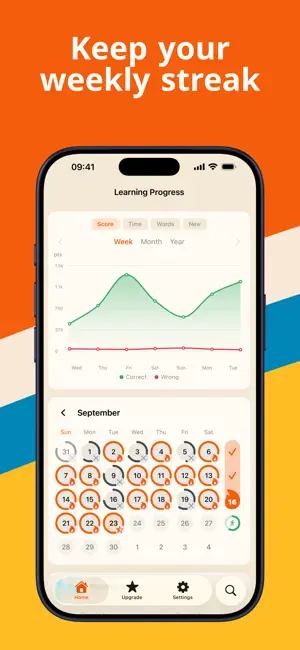 VocaBox - Vocab Trainer screenshot 4