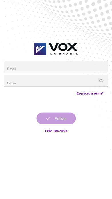 Vox do Brasil Screenshot