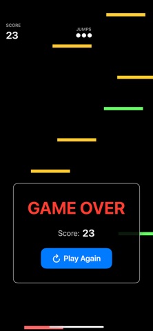 BALL Jump Tilt screenshot