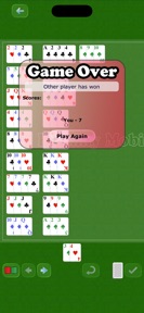 Rummy Mobile screenshot