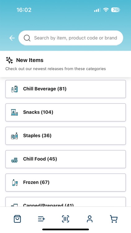 Horizon Online Mobile
