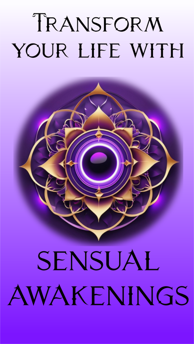 Sensual Awakenings Screenshot