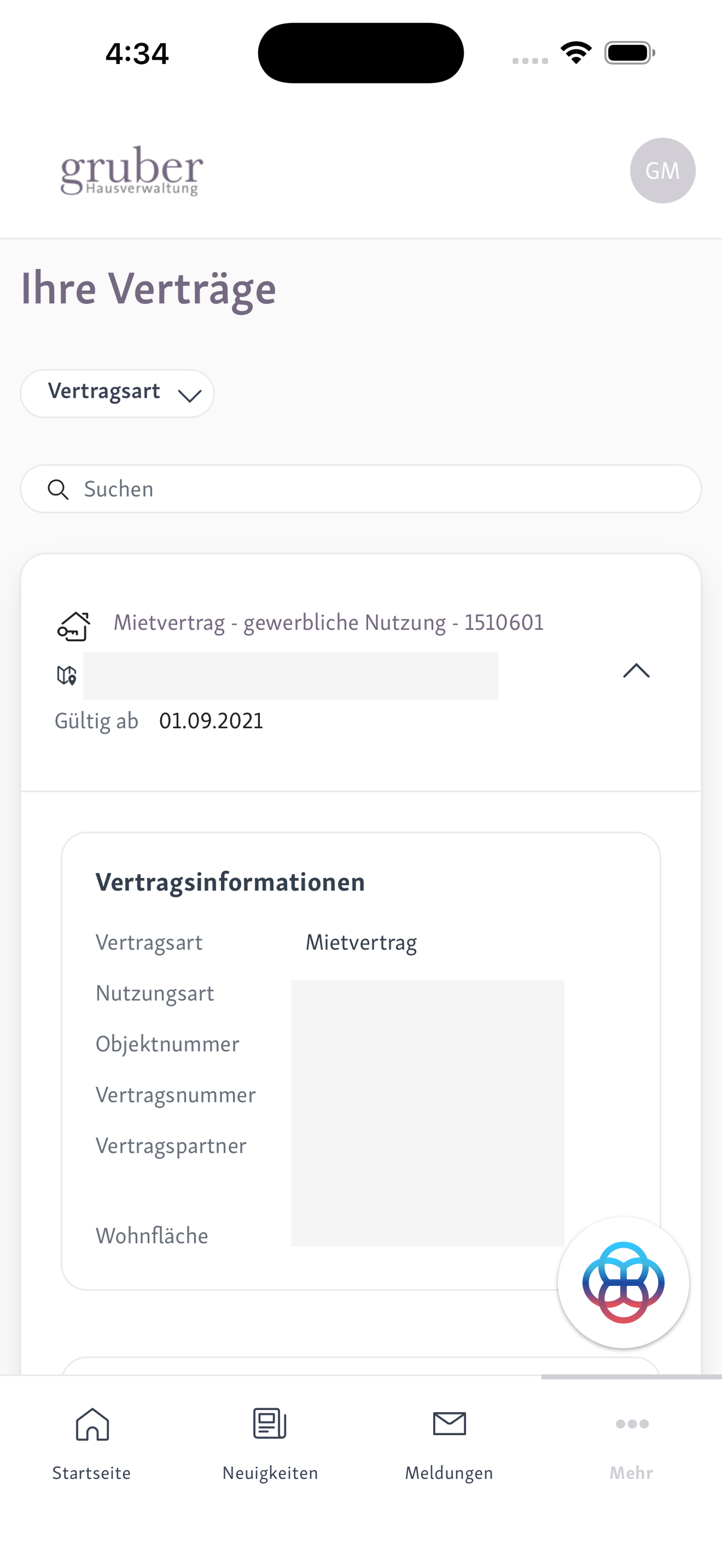 Gruber Dahoam screenshot 3
