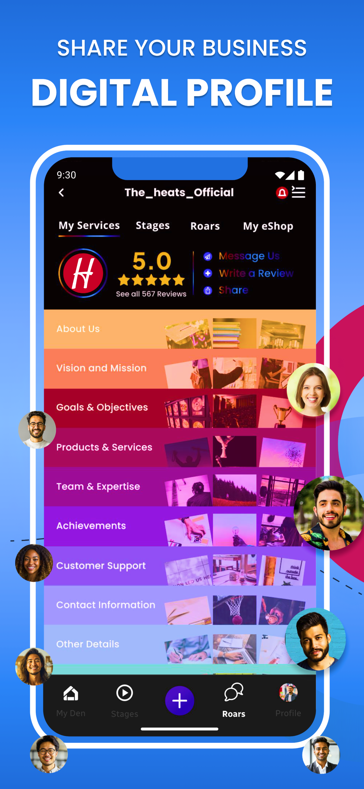 HeyWow screenshot 5