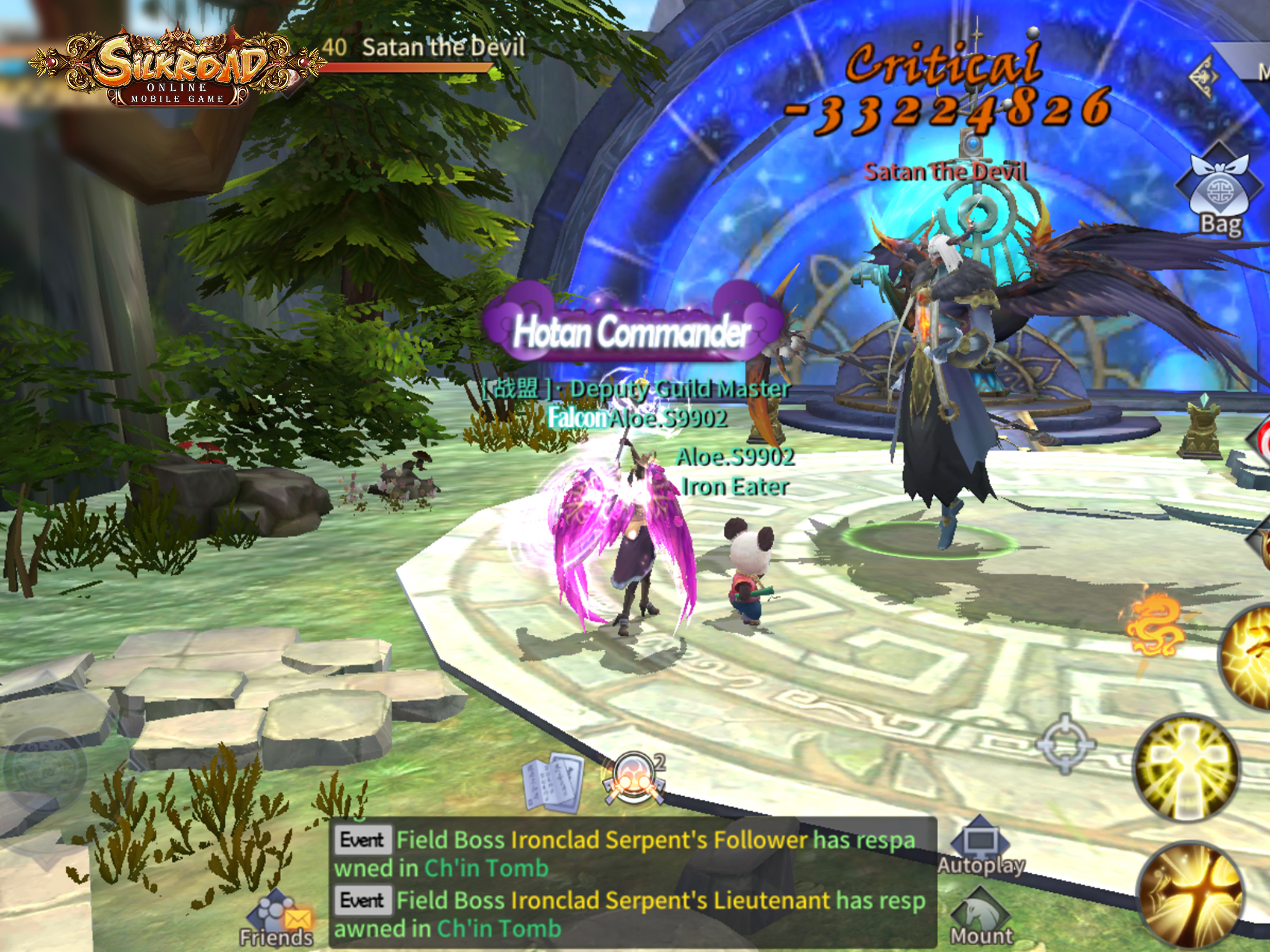 Silkroad Online