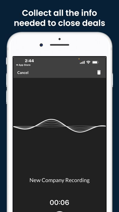 Voze Screenshot