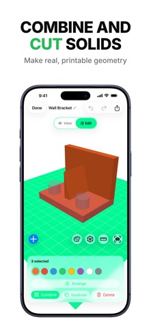 3D Kit: STL Viewer Screenshot 3 of 7