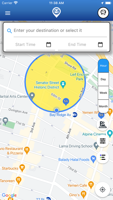 QuikSpot Screenshot