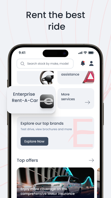 Premier Motors Screenshot